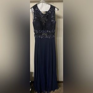 Fiesta fashion prom/ evening dress XS